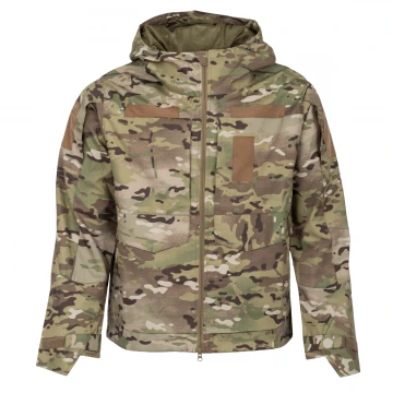 Куртка тактична Vik Tailor Hunter Multicam