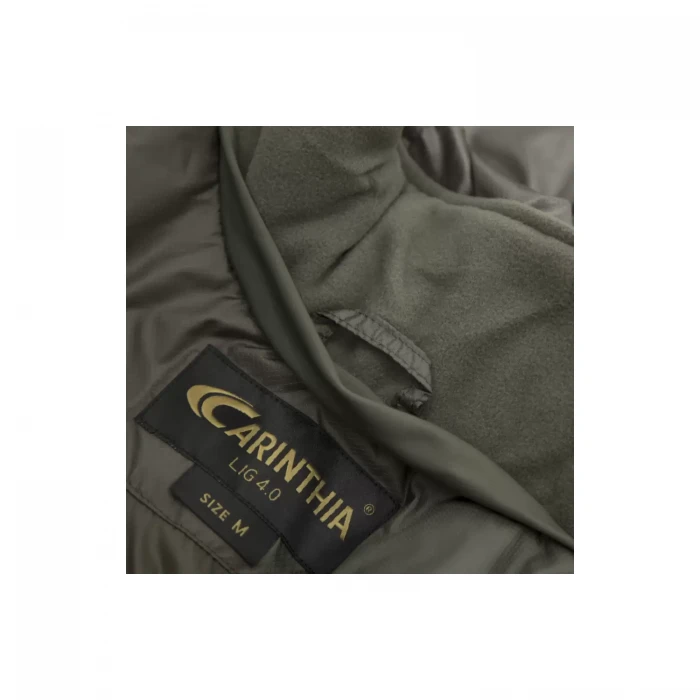 Куртка Carinthia LIG 4.0 - Olive Куртка Carinthia LIG 4.0 - Olive