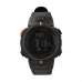 M-Tac годинник тактичний з компасом, Black