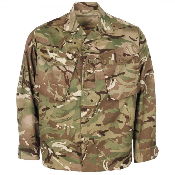Куртка китель армии Британии GB Field Shirt MTP Multicam