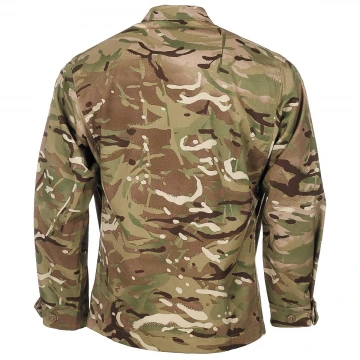 Куртка китель армии Британии GB Field Shirt MTP Multicam