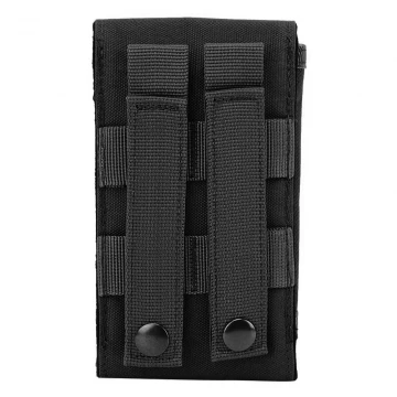 Підсумок для телефона Phone Puch MOLLE Black