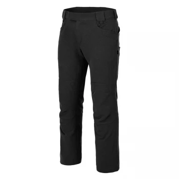 Штани Helikon Trekking Tactical Pants AeroTech - Black, Black, 32\32