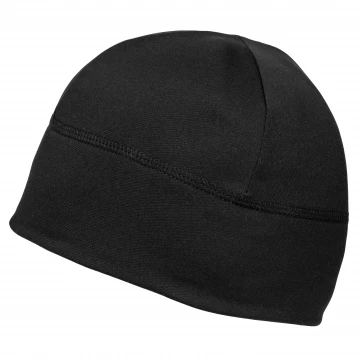 Шапка без отворота Sport Черная, Black