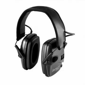 Навушники активні Impact Sport Black