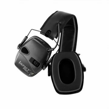 Навушники активні Impact Sport Black