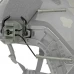 Адаптер для навушників на шолом Headset Bracket Olive