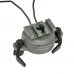 Адаптер для навушників на шолом Headset Bracket Olive