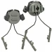 Адаптер для навушників на шолом Headset Bracket Olive