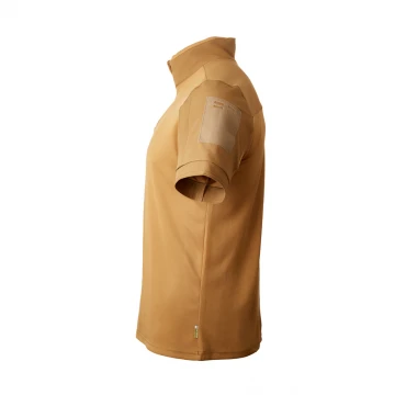 Тактична футболка з коротким рукавом Vik-tailor UBACS Coyote