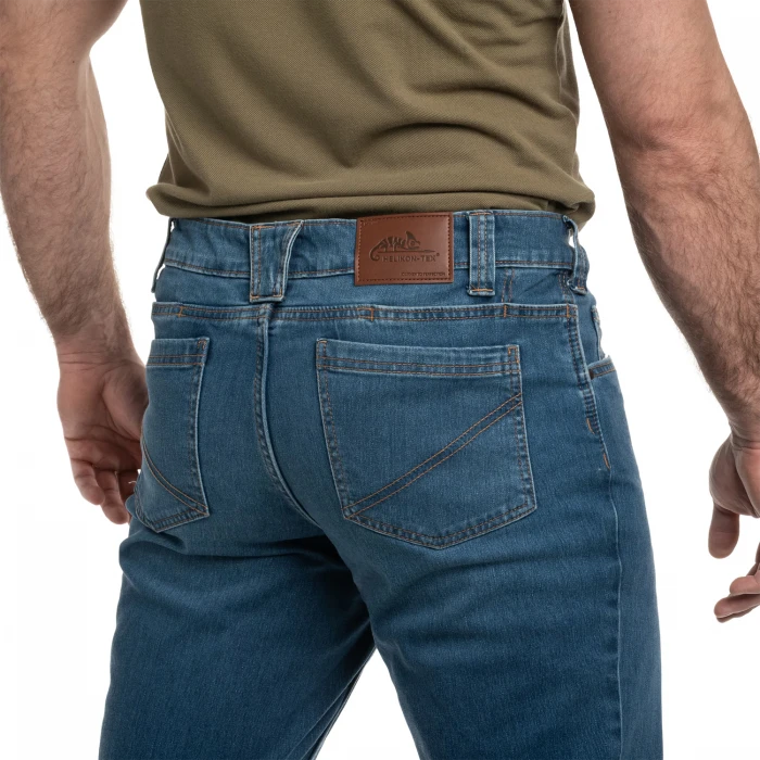 Джинси Helikon Treadstone Jeans - Ocean Blue Джинси Helikon Treadstone Jeans - Ocean Blue