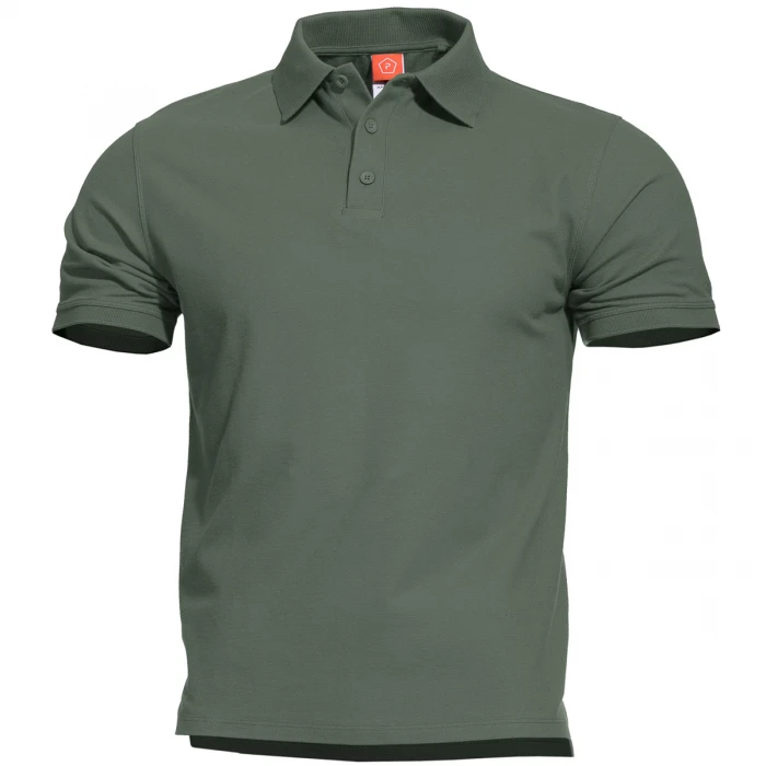 Футболка поло Pentagon Aniketos - Camo Green Футболка поло Pentagon Aniketos - Camo Green