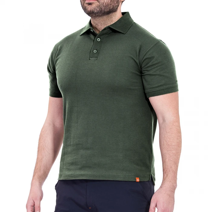 Футболка поло Pentagon Aniketos - Camo Green Футболка поло Pentagon Aniketos - Camo Green
