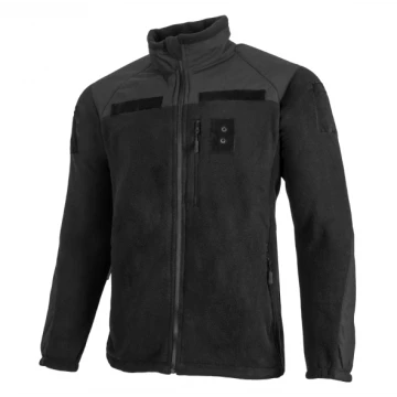 Флісова кофта Vik-Tailor GEN II - BLack