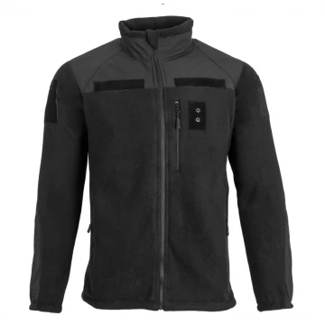 Флісова кофта Vik-Tailor GEN II - BLack