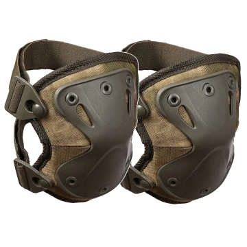 Наколінники швидкознімні PROTECT KNEEPADS Атакс ФГ