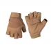 Рукавиці тактичні MIL-TEC Army Fingerless Gloves Dark Coyote
