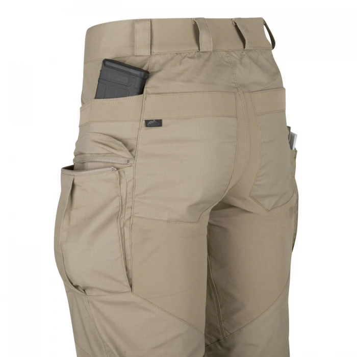 Штани Helikon Hybrid Tactical PolyCotton Rip-Stop - Taiga Green Штани Helikon Hybrid Tactical PolyCotton Rip-Stop - Taiga Green