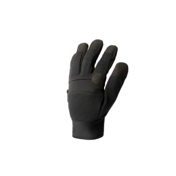 Рукавиці тактичні MFH Tactical Gloves Security Black