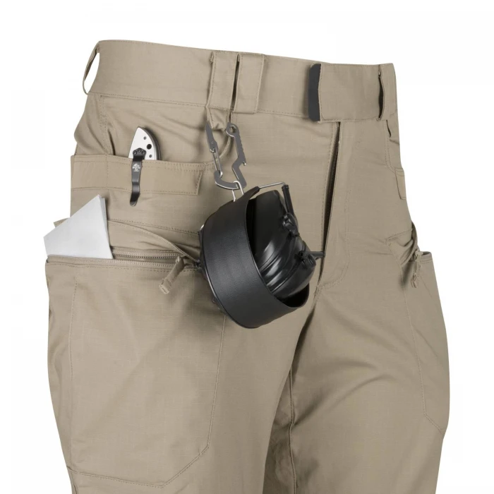 Штани Helikon Hybrid Tactical PolyCotton Rip-Stop - Taiga Green Штани Helikon Hybrid Tactical PolyCotton Rip-Stop - Taiga Green