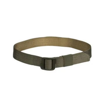 Ремінь тактичний Mil-Tec Double Duty Belt Олива, Olive