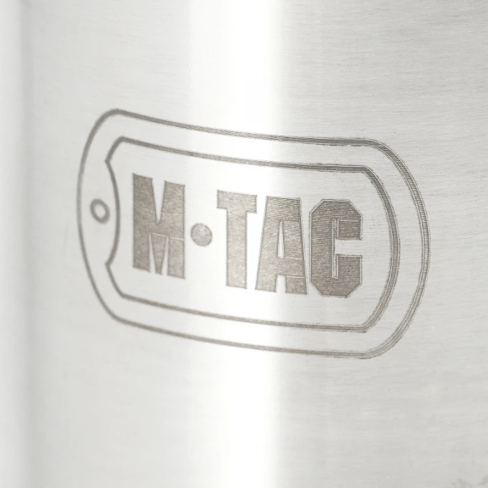 M-Tac термокружка 450 мл зі складаною ручкою M-Tac термокружка 450 мл зі складаною ручкою