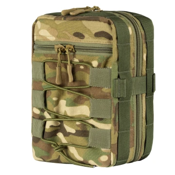 Подсумок утилитарный MOLLE Multicam