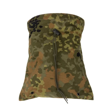 Сумка для сброса магазинов камуфляжная Flecktarn