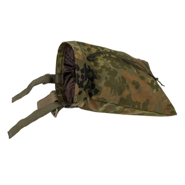 Сумка для сброса магазинов камуфляжная Flecktarn