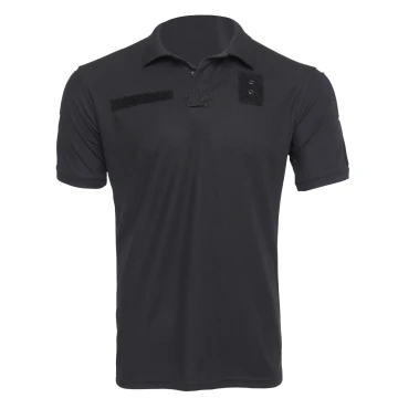 Футболка поло Vik-Tailor - Black