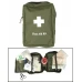 Набір першої допомоги (аптечка) вел. FIRST AID KIT LARGE OD Олива
