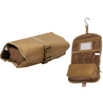 Сумка для туалетного приладдя MIL-TEC British Toilet Bag Coyote