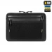 M-TAC СУМКА ADMIN BAG LARGE ELITE З ЛИПУЧКОЮ Чорний, Black