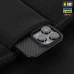 M-TAC СУМКА ADMIN BAG LARGE ELITE З ЛИПУЧКОЮ Чорний, Black