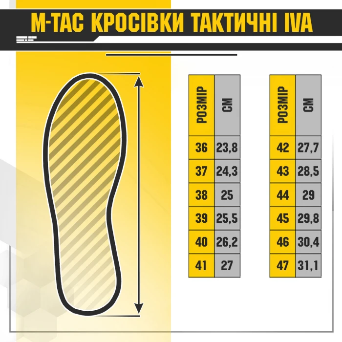 Кросівки M-TAC Summer Iva black Кросівки M-TAC Summer Iva black