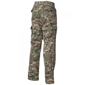 Штаны полевые Max-Fuchs BDU Combat Pants Multicam
