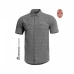 Теніска Pentagon RIPPLE SHIRT Сірий