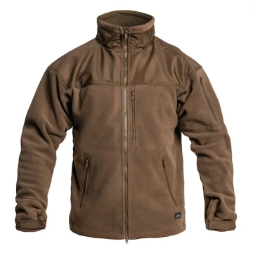 Флісова кофта Helikon Classic Army , Coyote