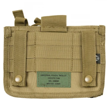 Подсумок универсальный MFH MOLLE Pouch Coyote