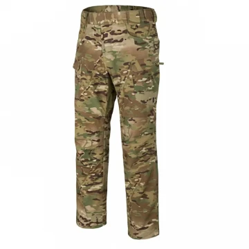 Брюки Helikon-Tex UTP PolyCotton Ripstop Multicam