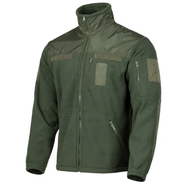 Флісова кофта Vik-Tailor - Олива, Olive