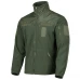 Флісова кофта Vik-Tailor - Олива, Olive