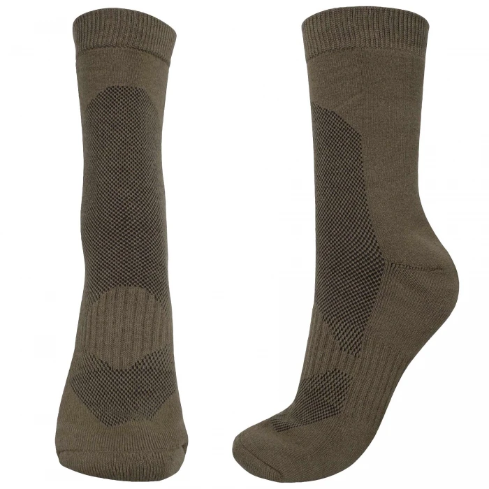 Шкарпетки короткі термоактивні MIL-TEC CoolMax® Socks Coyote Шкарпетки короткі термоактивні MIL-TEC CoolMax® Socks Coyote