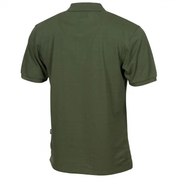 Футболка поло MFH Polo Shirt Olive