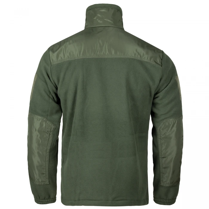 Флісова кофта Vik-Tailor - Олива, Olive Флісова кофта Vik-Tailor - Олива, Olive