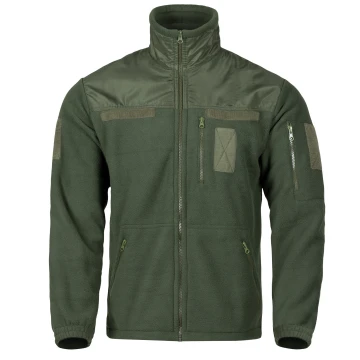 Флісова кофта Vik-Tailor - Олива, Olive
