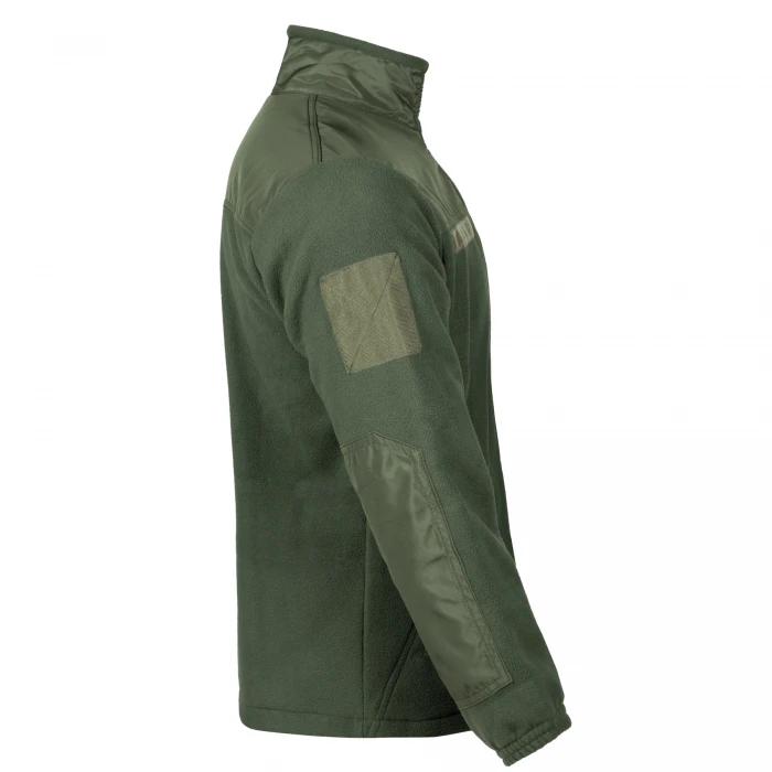 Флісова кофта Vik-Tailor - Олива, Olive Флісова кофта Vik-Tailor - Олива, Olive