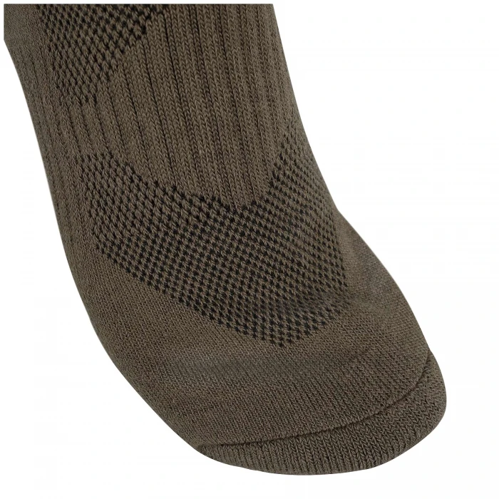 Шкарпетки короткі термоактивні MIL-TEC CoolMax® Socks Coyote Шкарпетки короткі термоактивні MIL-TEC CoolMax® Socks Coyote