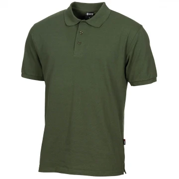 Футболка поло MFH Polo Shirt Olive