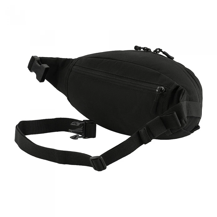 M-Tac сумка на пояс Companion Bag Large Black M-Tac сумка на пояс Companion Bag Large Black